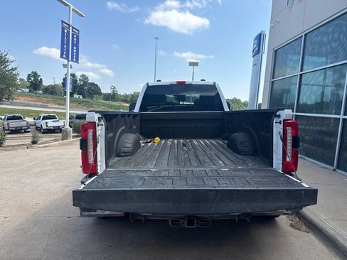 Used 2023 Ford F350 XLT w/ 360-Degree Camera Package AWD/4WD image 7