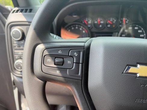 New 2026 Chevrolet Silverado 1500 Custom AWD/4WD image 17
