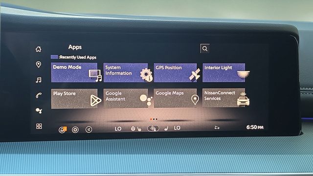 Used 2025 Nissan Murano SL AWD/4WD image 41