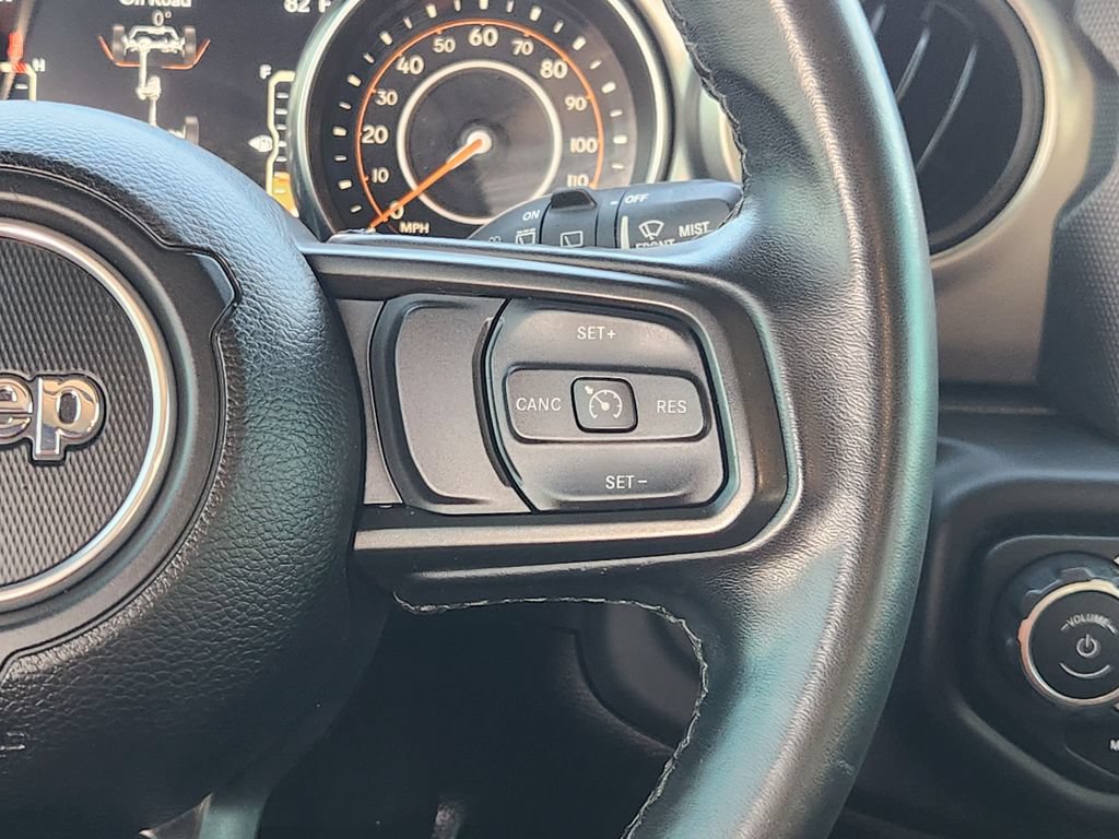 Used 2021 Jeep Wrangler Unlimited Sport AWD/4WD image 27