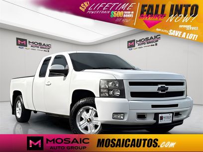 Used 2010 Chevrolet Silverado 1500 LTZ w/ Z71 Appearance Package