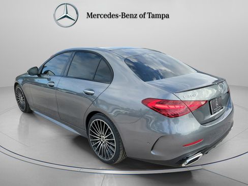 Certified 2023 Mercedes-Benz C 300 Sedan image 2