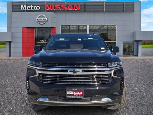 Used 2022 Chevrolet Tahoe LT w/ LT Signature Package image 2