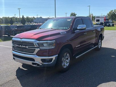 Used 2021 RAM 1500 Laramie w/ Advanced Safety Group