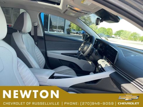 Used 2023 Hyundai Elantra Limited FWD image 24