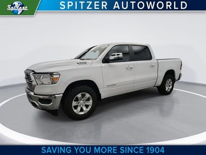 Used 2024 RAM 1500 Laramie