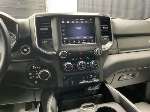 Used 2021 RAM 1500 Big Horn image 21