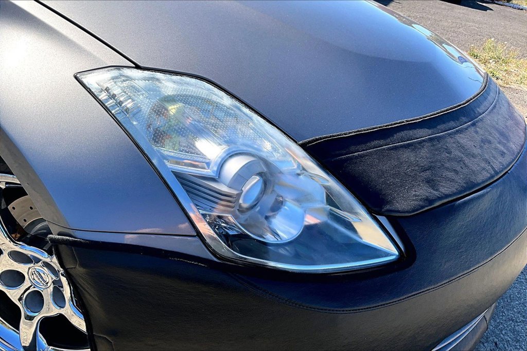 Used 2008 Nissan 350Z Grand Touring RWD image 25
