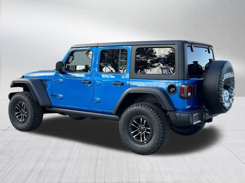 New 2026 Jeep Wrangler Unlimited Sport image 7