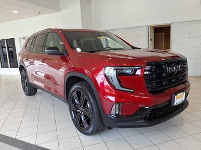 Used 2026 GMC Acadia Elevation w/ Black Edition