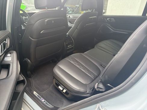 Used 2024 BMW X7 M60i w/ Executive Package image 11