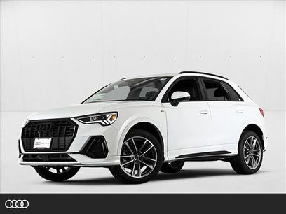 New 2025 Audi Q3 2.0T Premium
