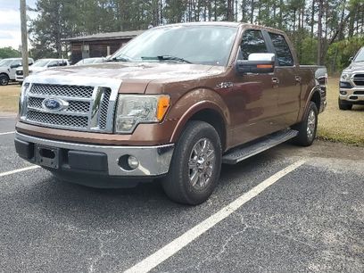 Used 2011 Ford F150 Lariat w/ Lariat Chrome Pkg