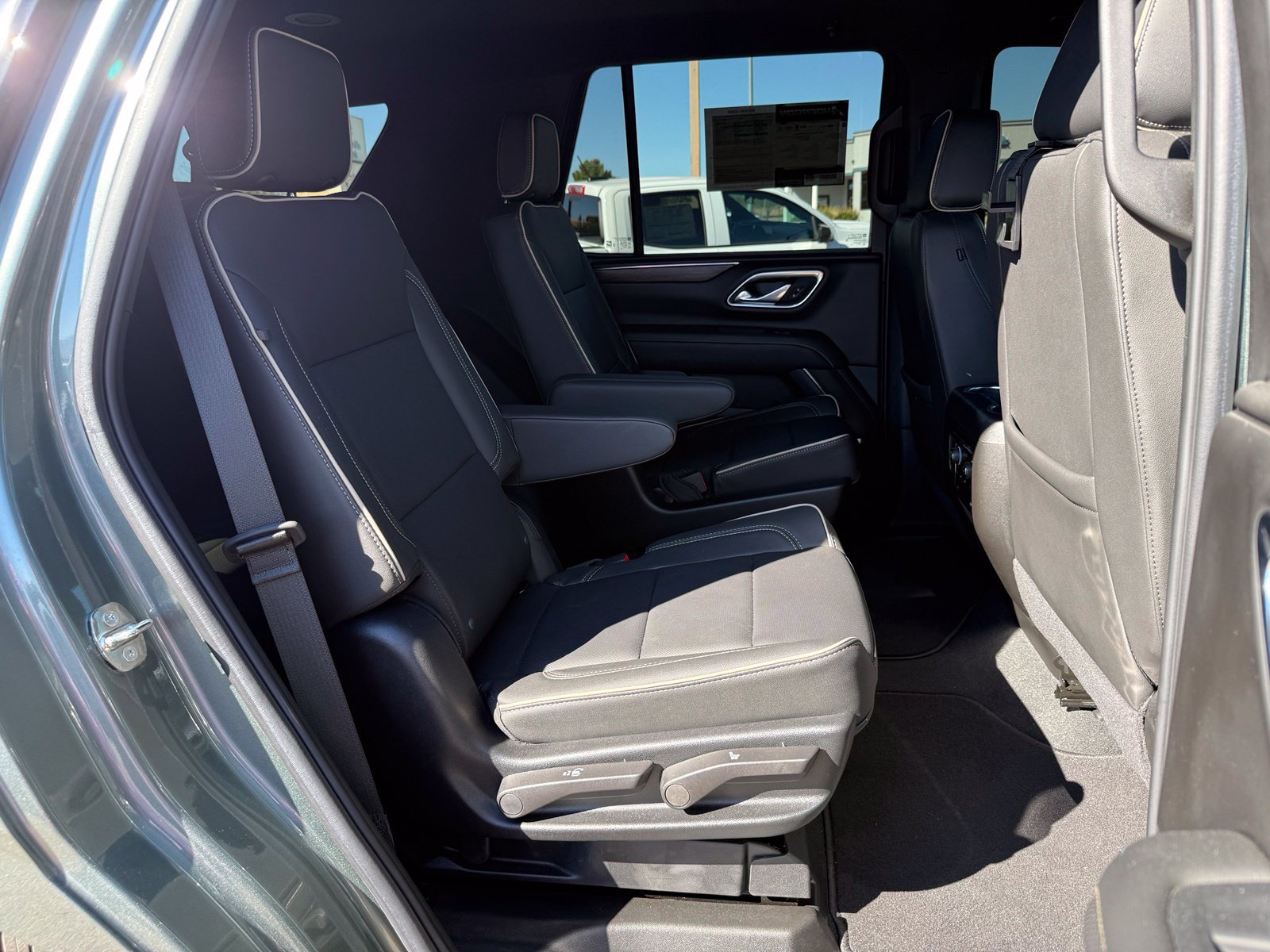 Certified 2024 Chevrolet Tahoe Premier AWD/4WD image 37