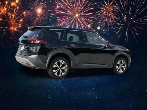Used 2021 Nissan Rogue SV AWD/4WD image 23