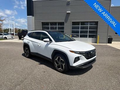 Used 2022 Hyundai Tucson Limited