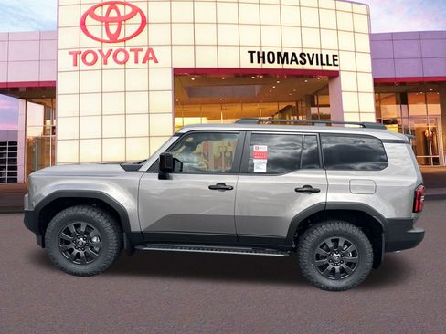 New 2025 Toyota Land Cruiser 1958 image 8