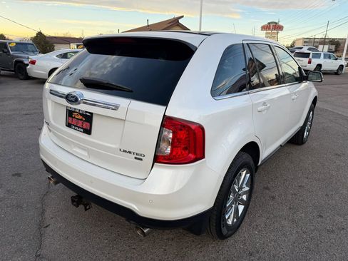 Used 2014 Ford Edge Limited w/ Equipment Group 301A image 8