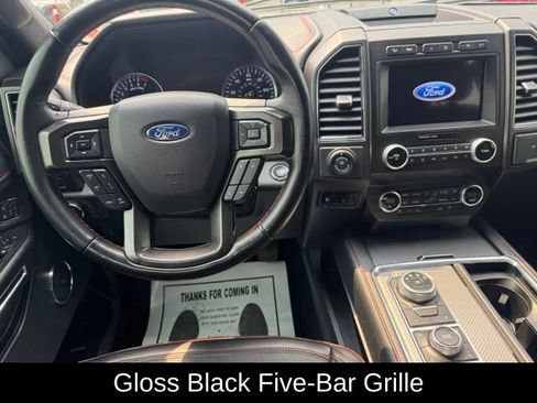 Used 2021 Ford Expedition Limited AWD/4WD image 19