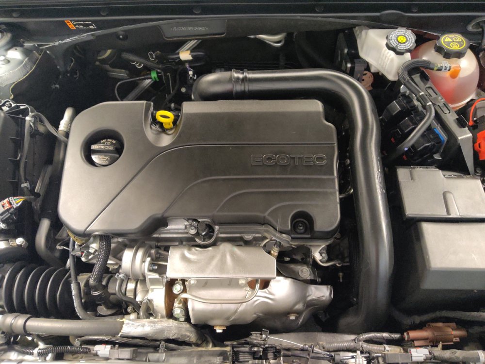 Used 2023 Chevrolet Malibu LS FWD image 30