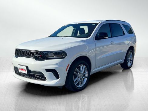 New 2026 Dodge Durango GT AWD/4WD image 2