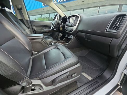 Used 2018 GMC Canyon SLT AWD/4WD image 19