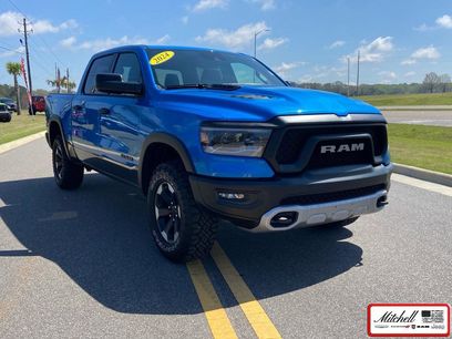 Certified 2024 RAM 1500 Rebel