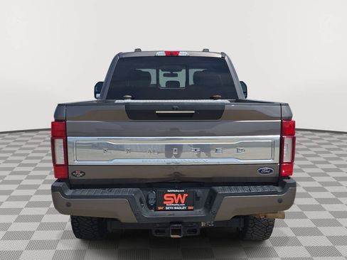 Used 2020 Ford F350 Limited AWD/4WD image 6