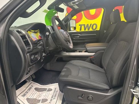 New 2026 RAM 1500 4x4 Crew Cab image 12