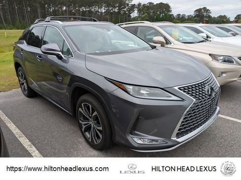 Used 2022 Lexus RX 350 FWD w/ Premium Package image 1