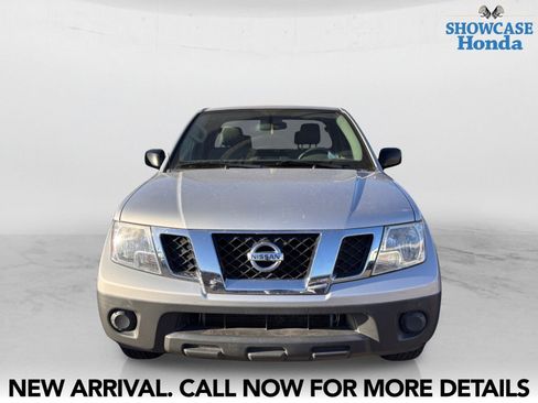 Used 2019 Nissan Frontier S RWD image 6