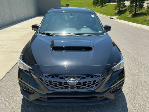 Certified 2023 Subaru WRX Premium AWD/4WD image 8