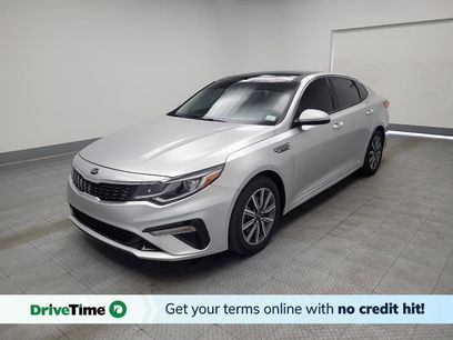Used 2019 Kia Optima LX w/ LX Premium Package