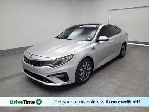 Used 2019 Kia Optima LX w/ LX Premium Package FWD image 1