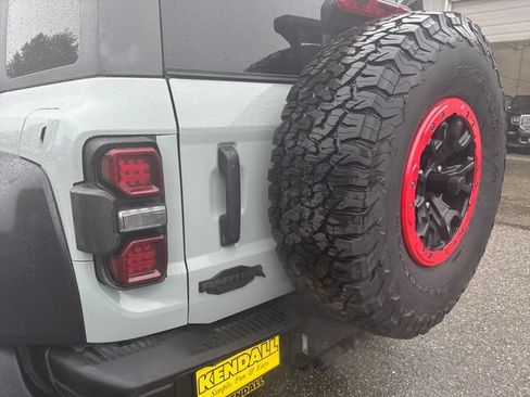 Used 2022 Ford Bronco Raptor AWD/4WD image 21