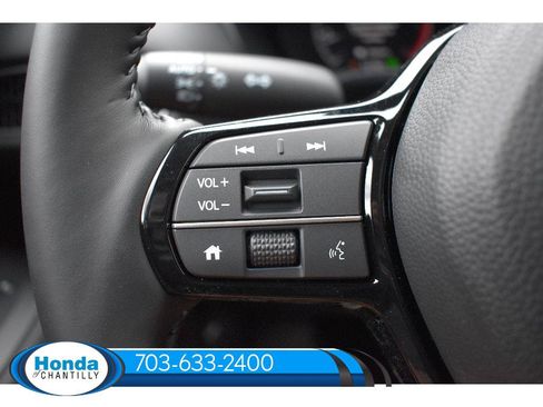 New 2027 Honda HR-V EX-L image 12