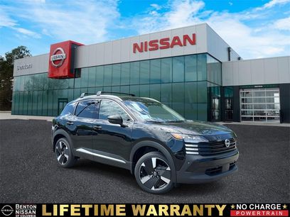 New 2025 Nissan Kicks SR