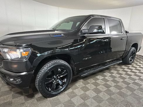 Used 2024 RAM 1500 Big Horn AWD/4WD image 8