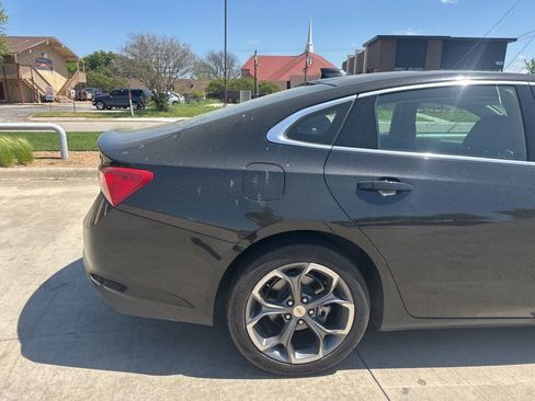 Used 2024 Chevrolet Malibu LT image 5