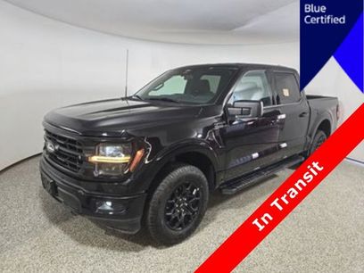 Certified 2025 Ford F150 XLT w/ Equipment Group 301A Standard