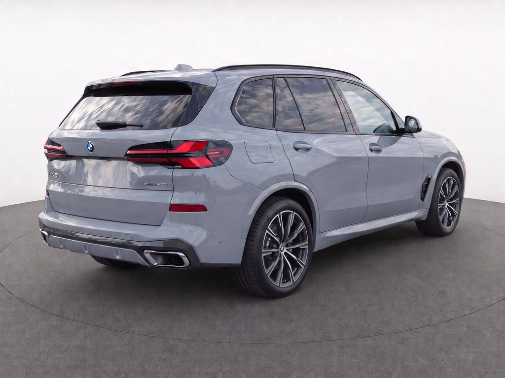 Used 2026 BMW X5 xDrive40i AWD/4WD image 6