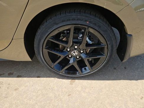 New 2026 Honda Civic Sport image 9