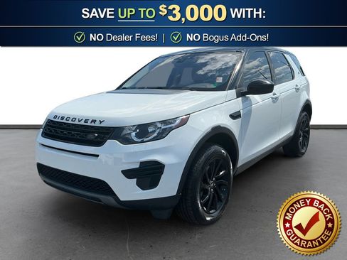 Used 2019 Land Rover Discovery Sport SE AWD/4WD image 1