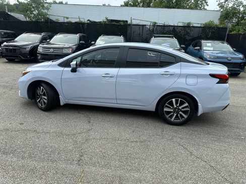 Used 2025 Nissan Versa SV w/ Trunk Package FWD image 3