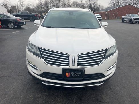 Used 2018 Lincoln MKC Black Label w/ Lincoln MKC Climate Package image 8