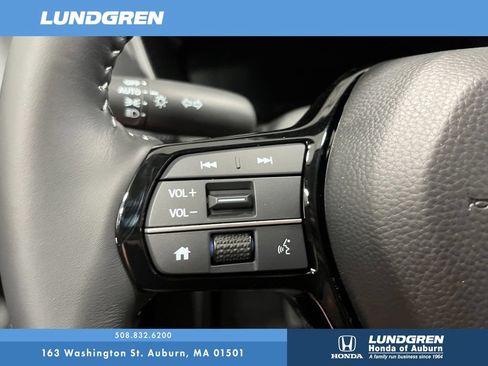 New 2027 Honda HR-V EX-L image 12