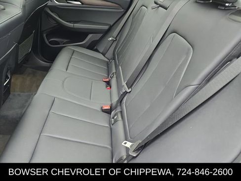 Used 2019 BMW X3 M40i w/ Premium Package image 10