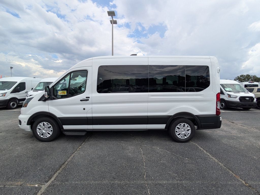 New 2026 Ford Transit 350 XLT RWD image 7