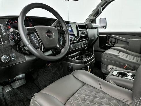New 2025 GMC Savana 2500 w/ Driver Convenience Package image 11