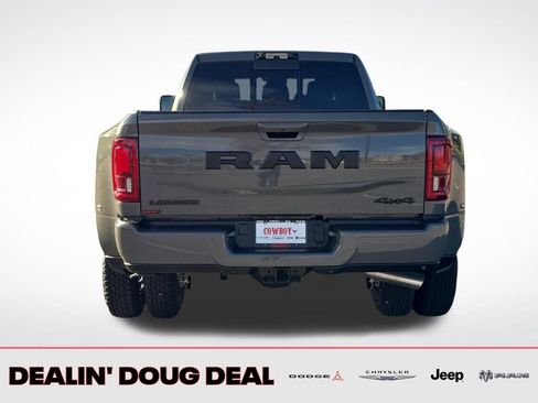 New 2026 RAM 3500 Laramie image 5